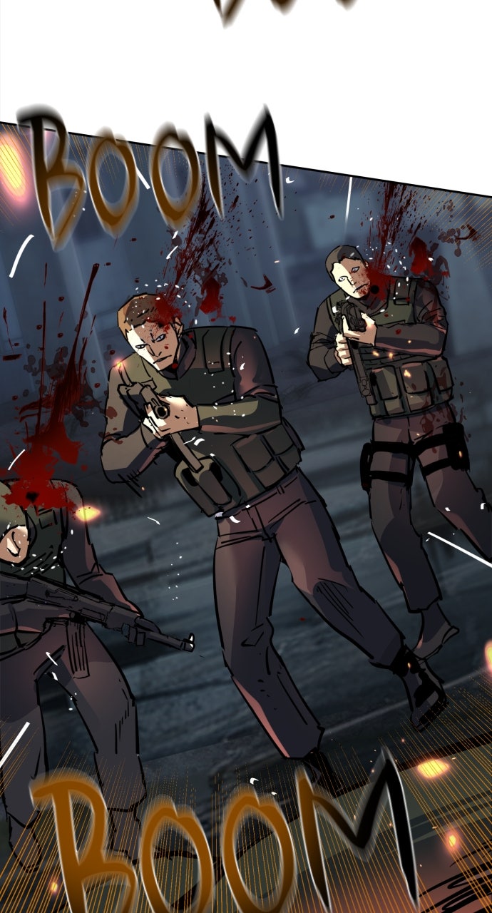 Read Teenage Mercenary Manga Online