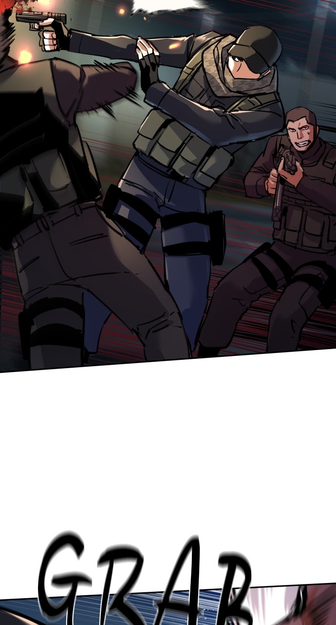 Read Teenage Mercenary Manga Online