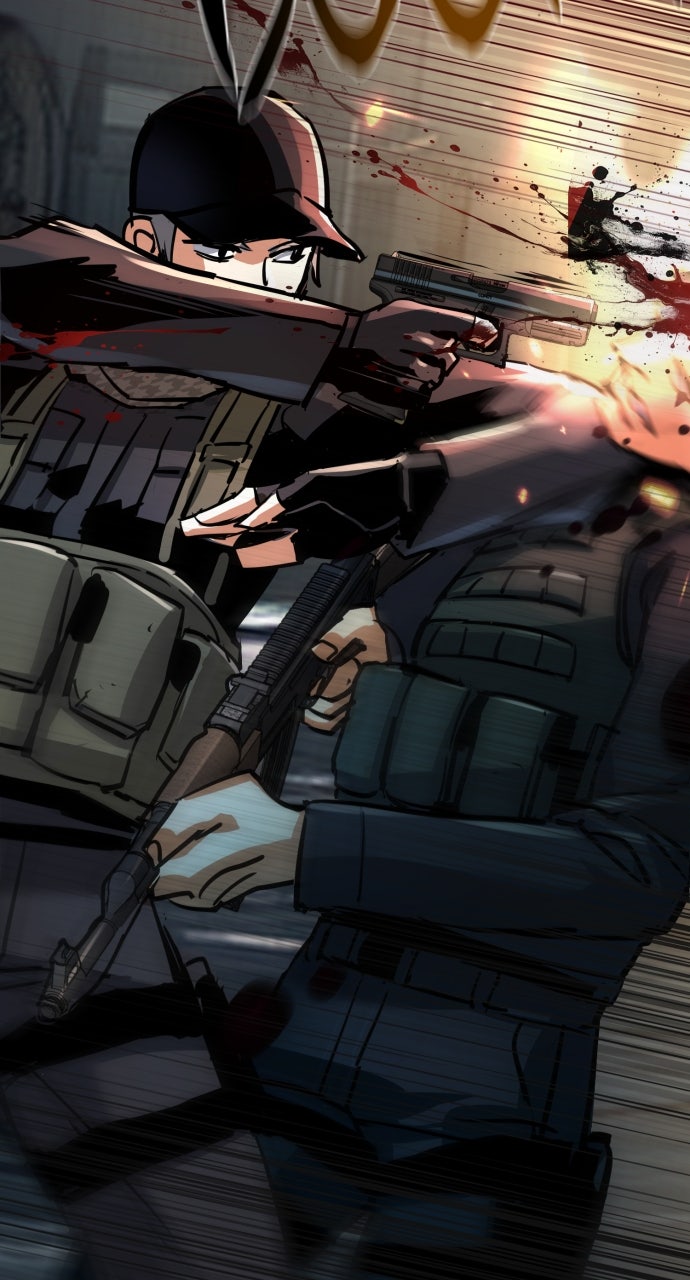 Read Teenage Mercenary Manga Online