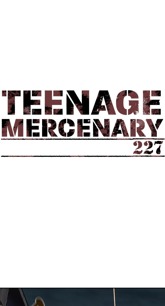 Read Teenage Mercenary Manga Online