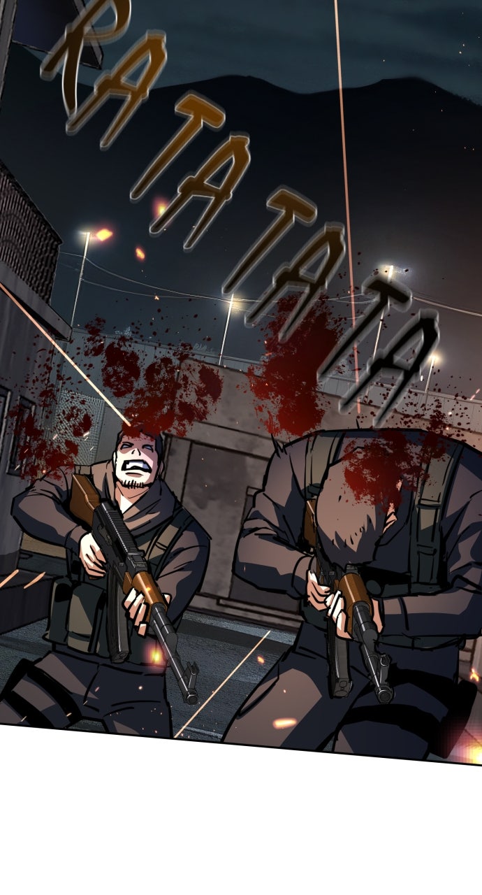 Read Teenage Mercenary Manga Online
