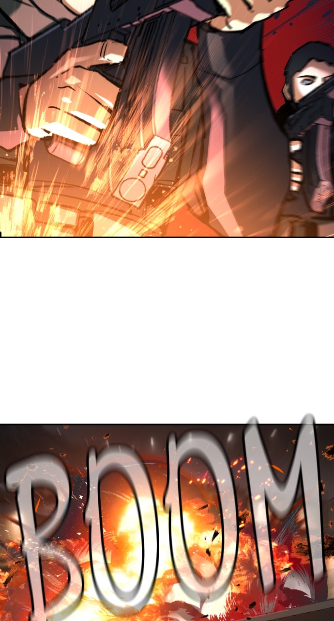 Read Teenage Mercenary Manga Online