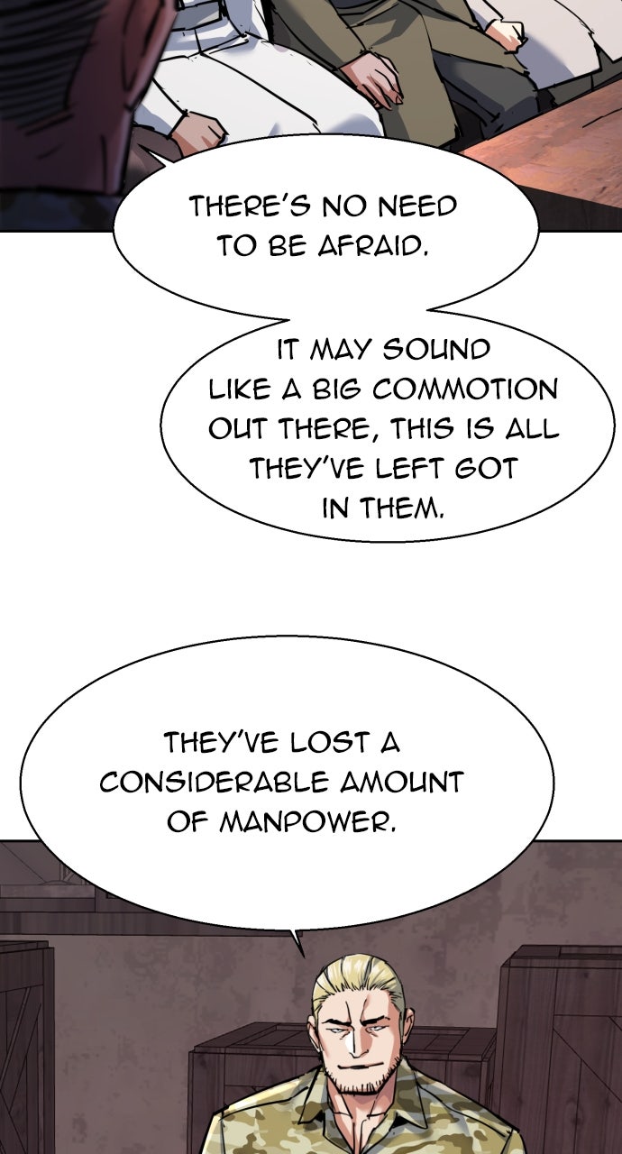 Read Teenage Mercenary Manga Online