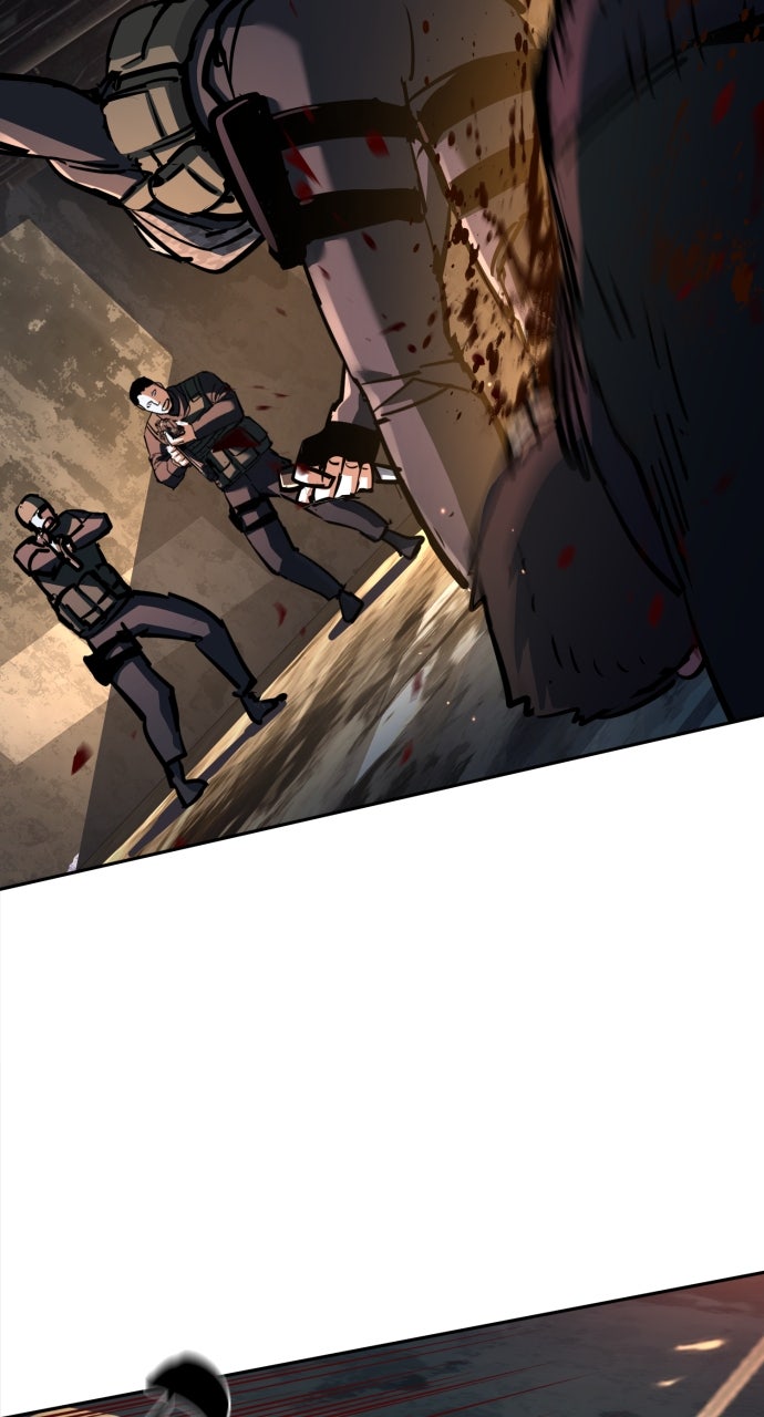 Read Teenage Mercenary Manga Online