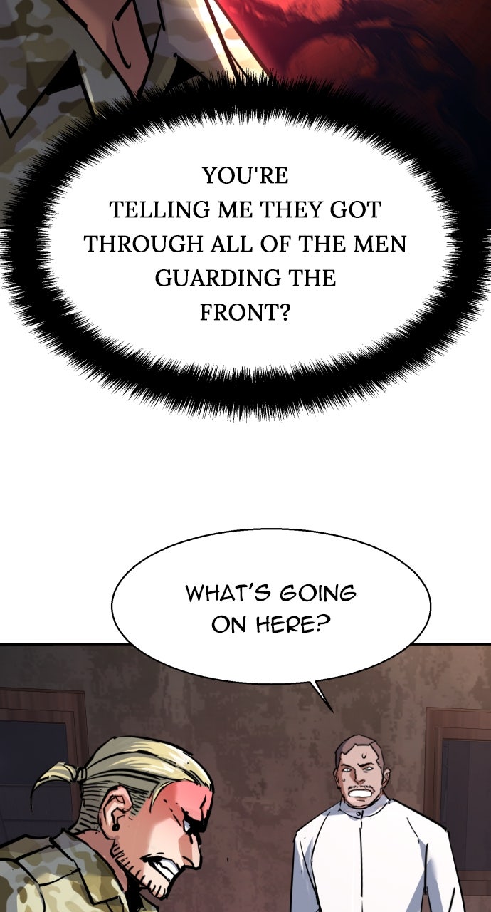 Read Teenage Mercenary Manga Online