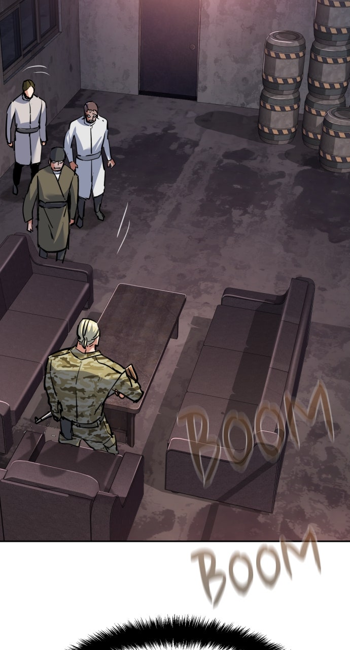 Read Teenage Mercenary Manga Online