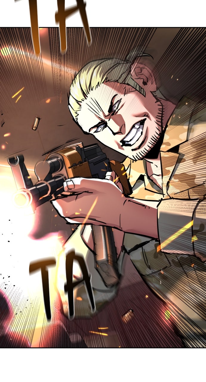 Read Teenage Mercenary Manga Online