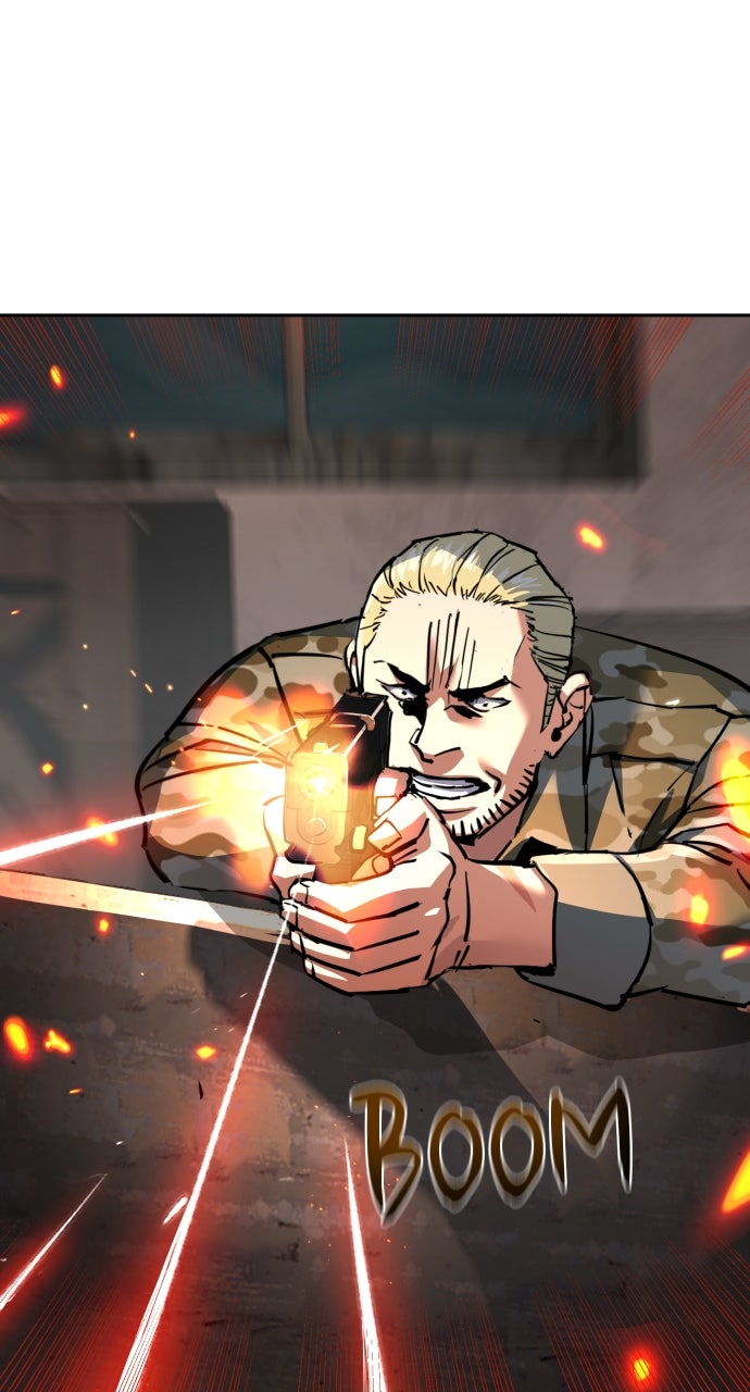 Read Teenage Mercenary Manga Online