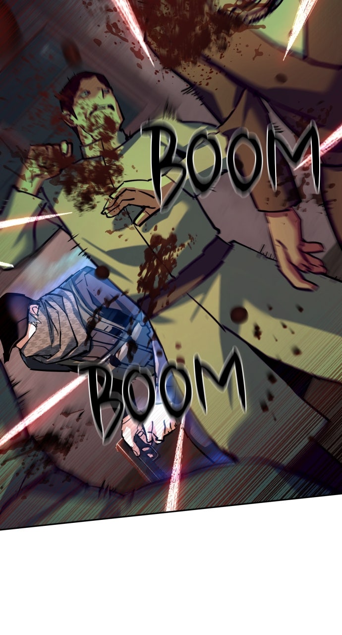 Read Teenage Mercenary Manga Online
