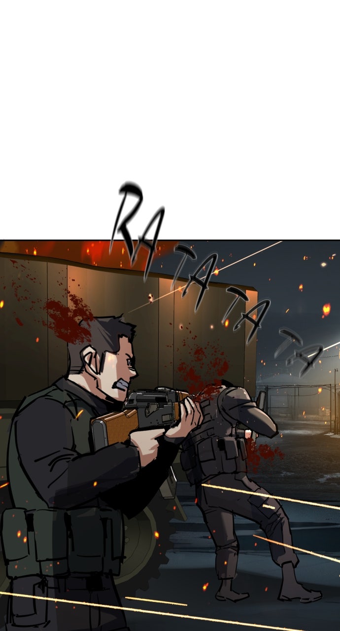 Read Teenage Mercenary Manga Online