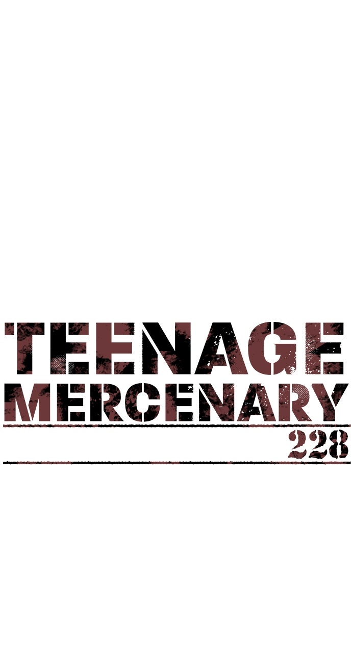 Read Teenage Mercenary Manga Online