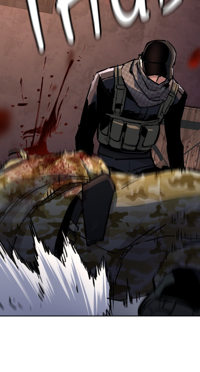 Read Teenage Mercenary Manga Online
