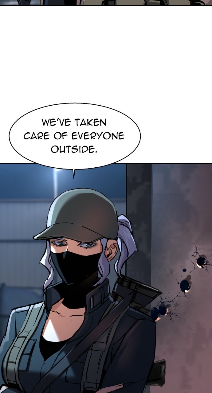 Read Teenage Mercenary Manga Online