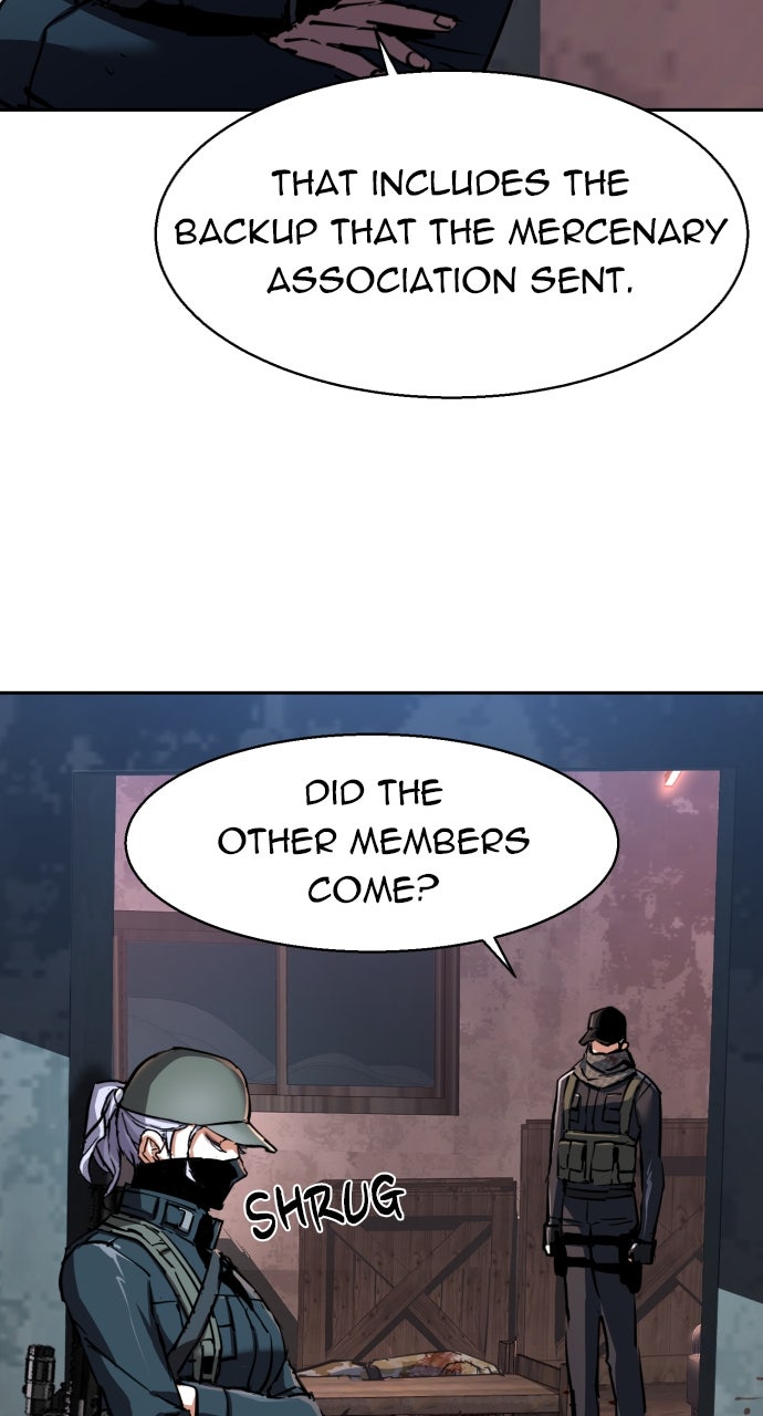 Read Teenage Mercenary Manga Online