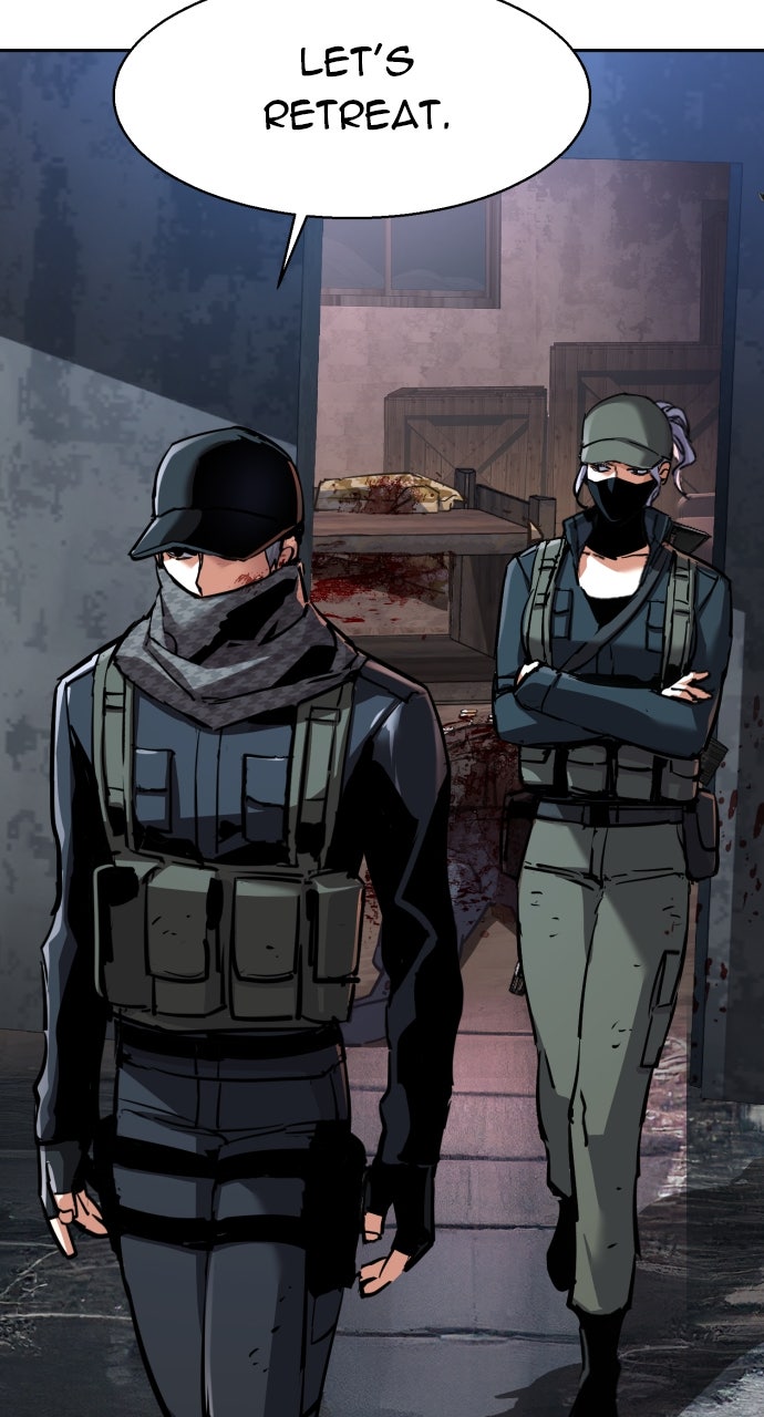 Read Teenage Mercenary Manga Online