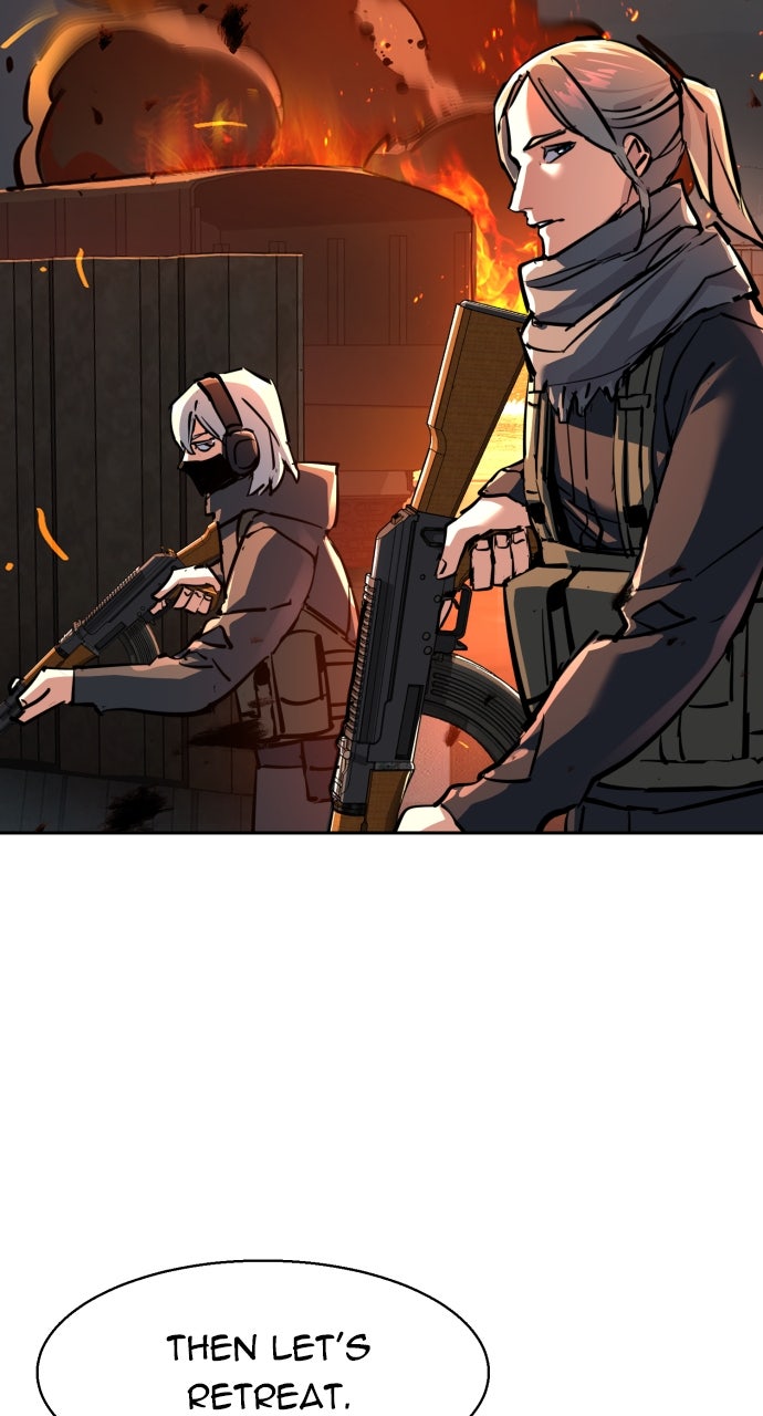 Read Teenage Mercenary Manga Online