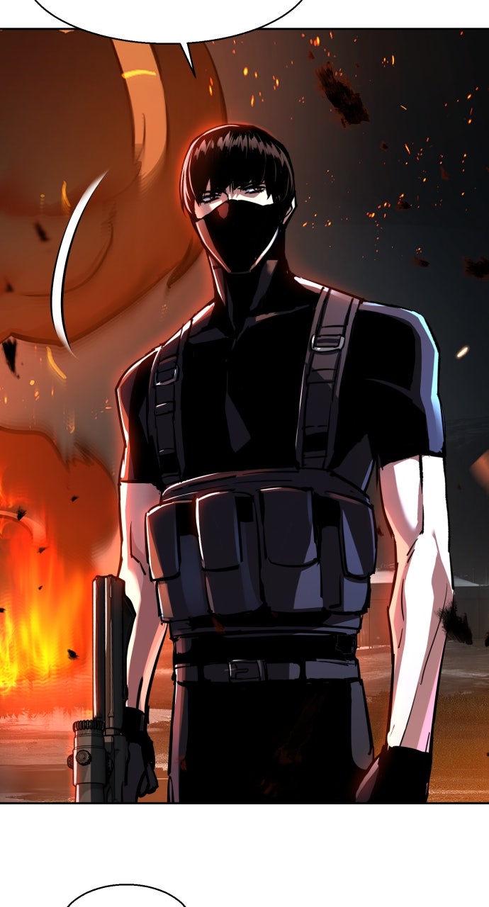 Read Teenage Mercenary Manga Online