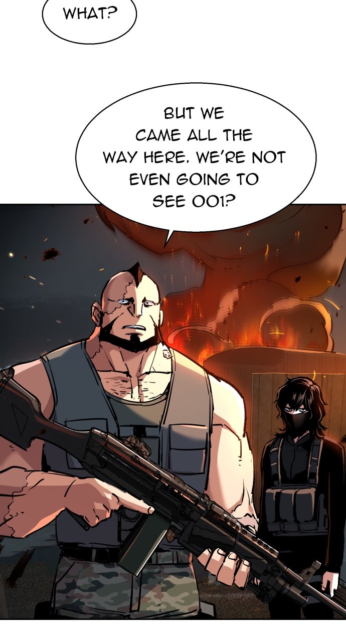Read Teenage Mercenary Manga Online