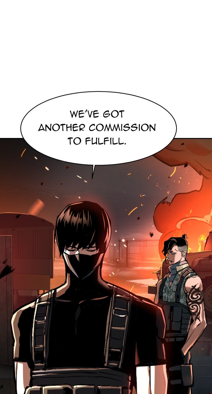 Read Teenage Mercenary Manga Online