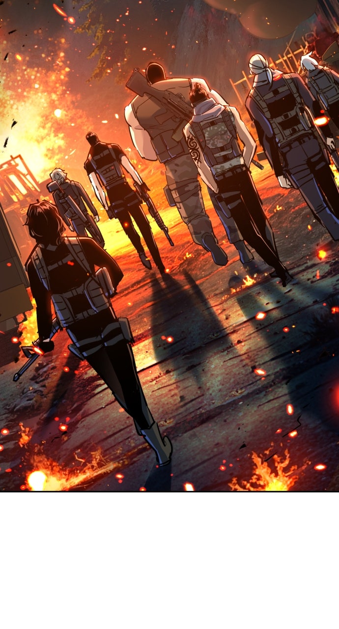 Read Teenage Mercenary Manga Online