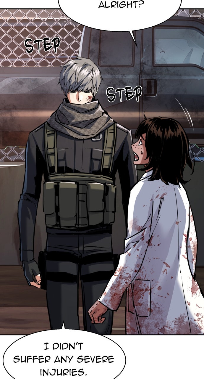 Read Teenage Mercenary Manga Online
