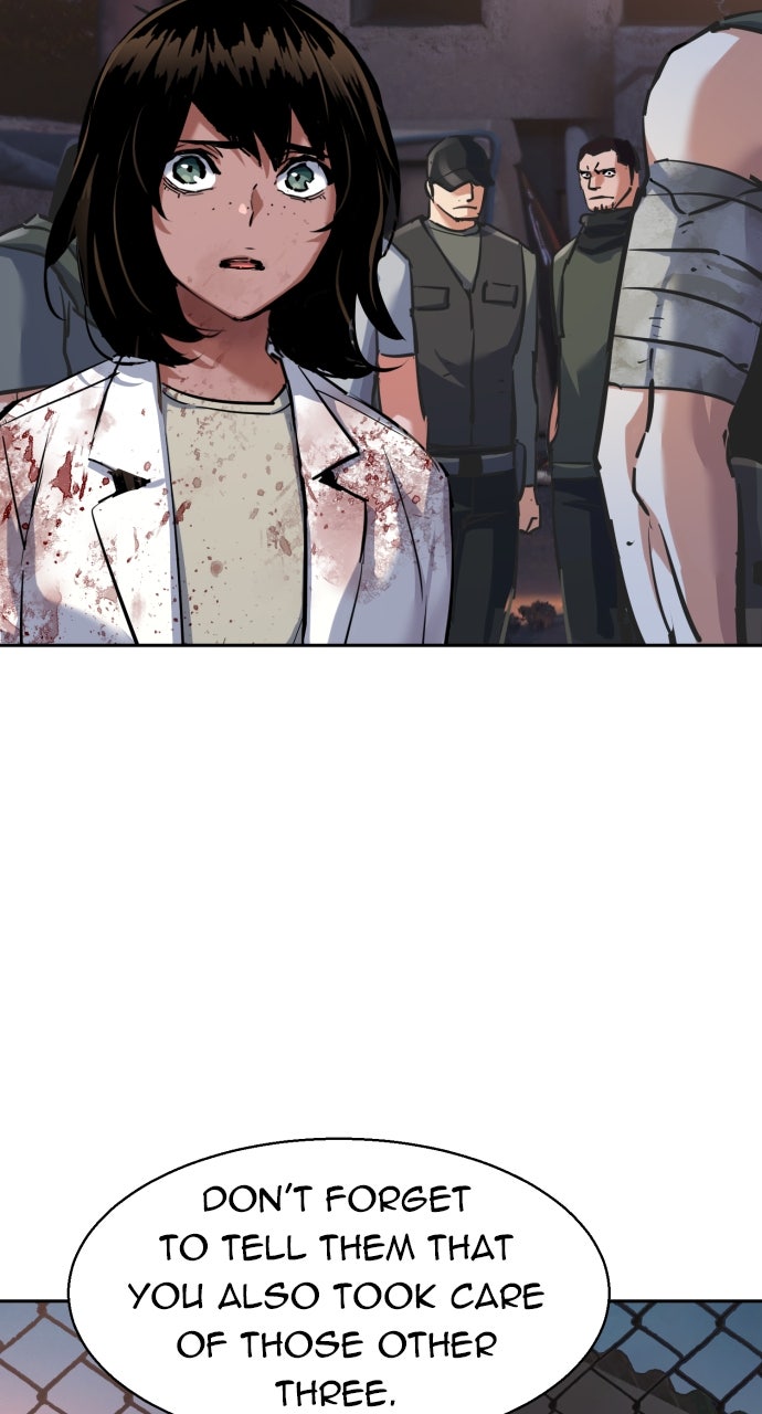 Read Teenage Mercenary Manga Online