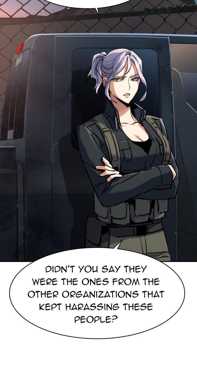 Read Teenage Mercenary Manga Online