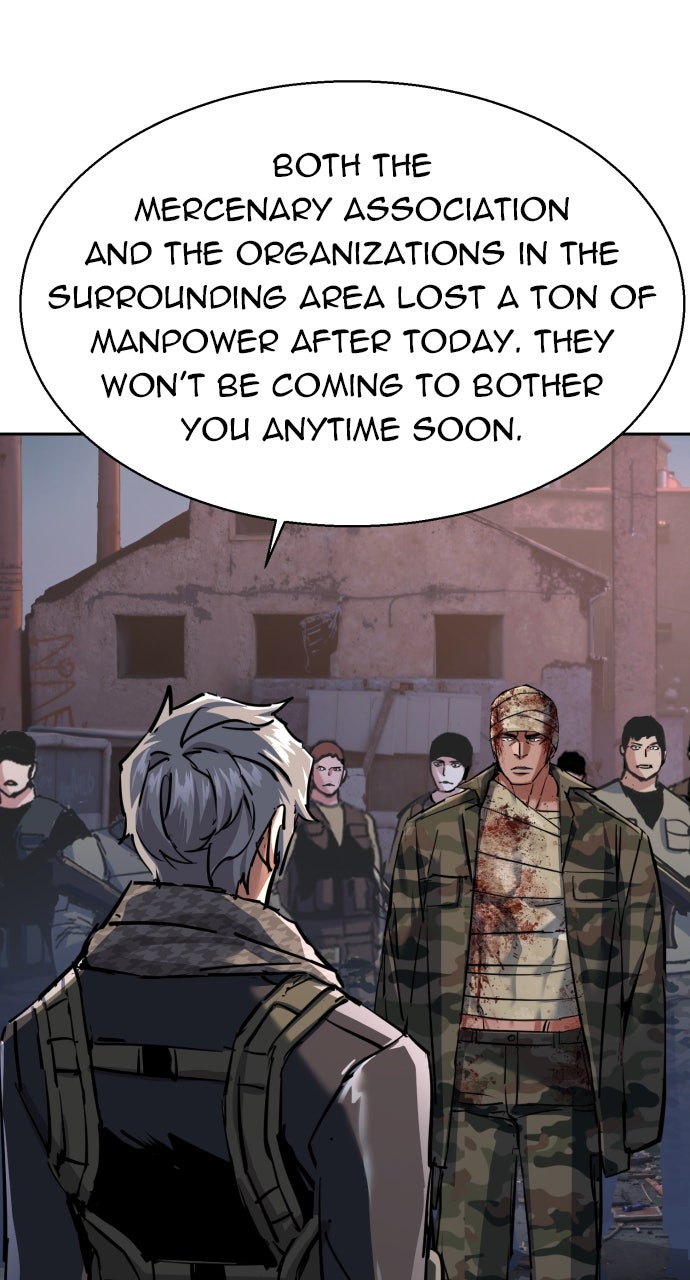 Read Teenage Mercenary Manga Online