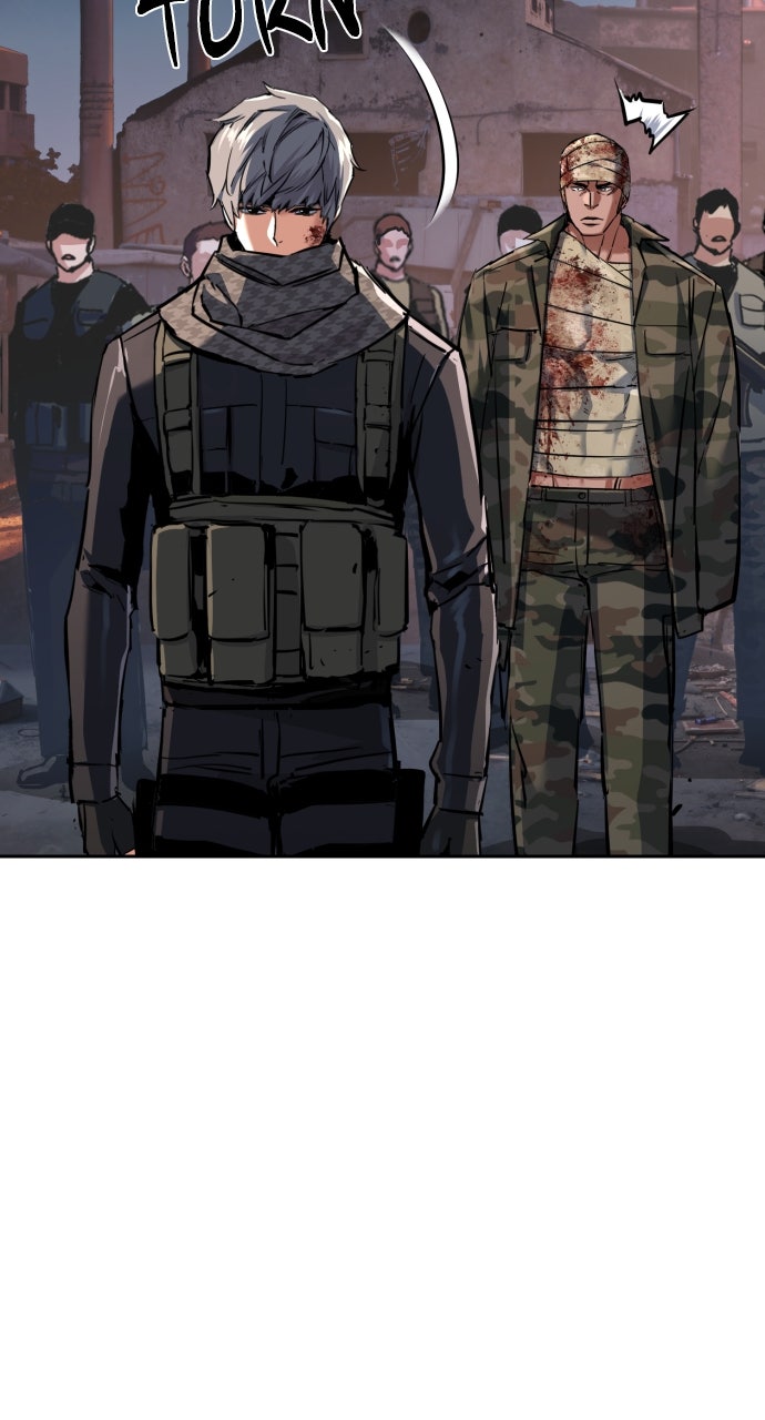 Read Teenage Mercenary Manga Online