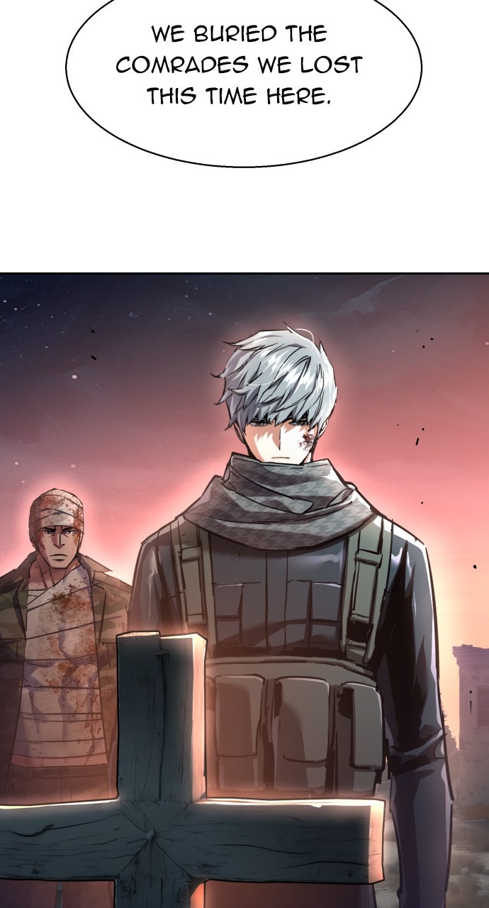 Read Teenage Mercenary Manga Online