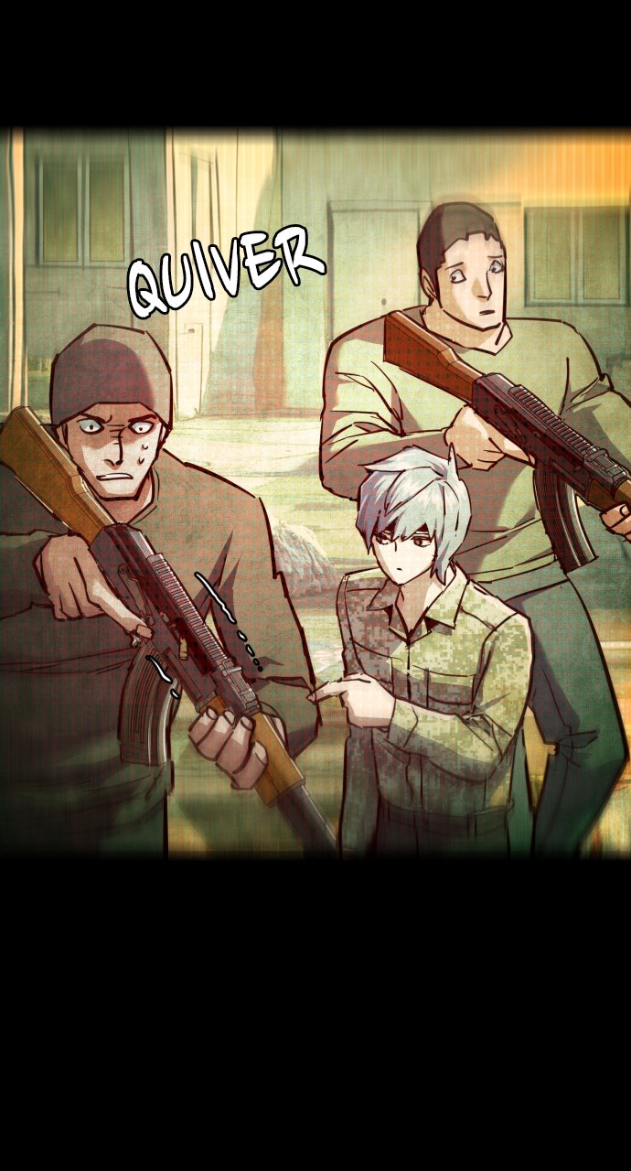 Read Teenage Mercenary Manga Online