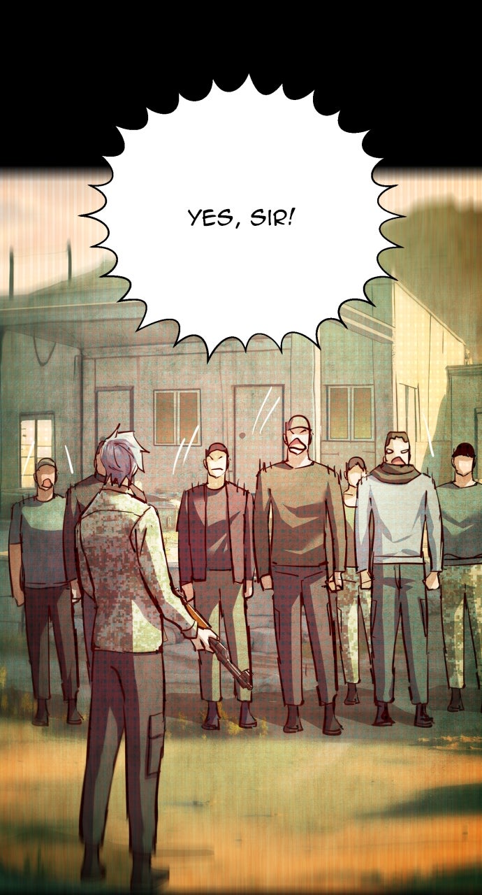 Read Teenage Mercenary Manga Online