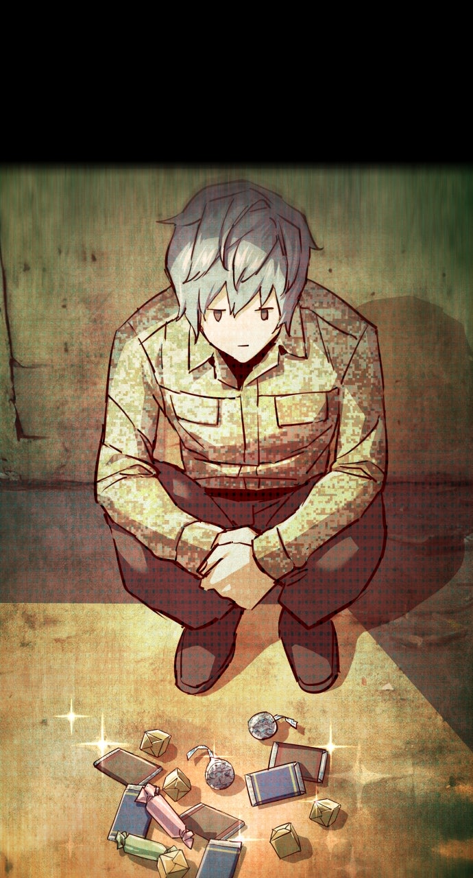 Read Teenage Mercenary Manga Online