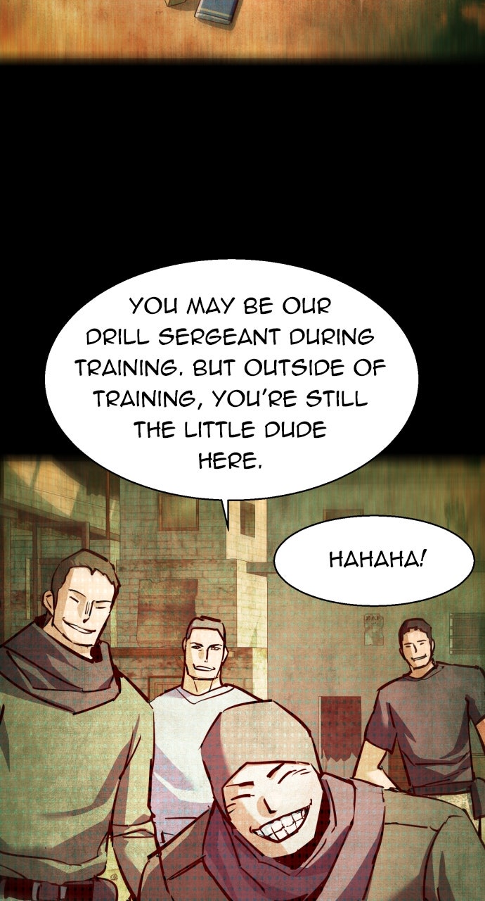 Read Teenage Mercenary Manga Online