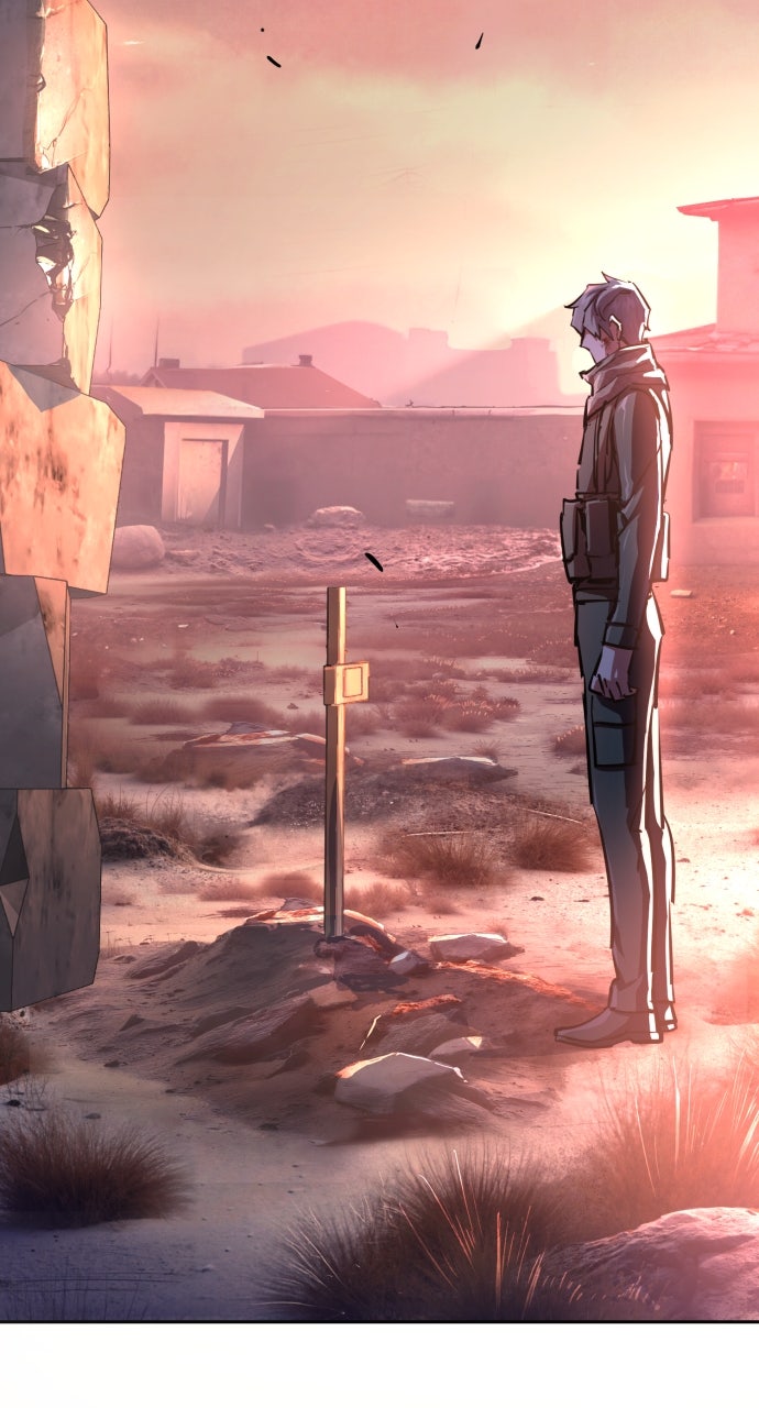 Read Teenage Mercenary Manga Online