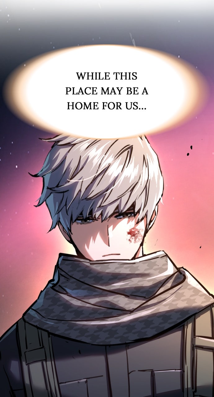 Read Teenage Mercenary Manga Online