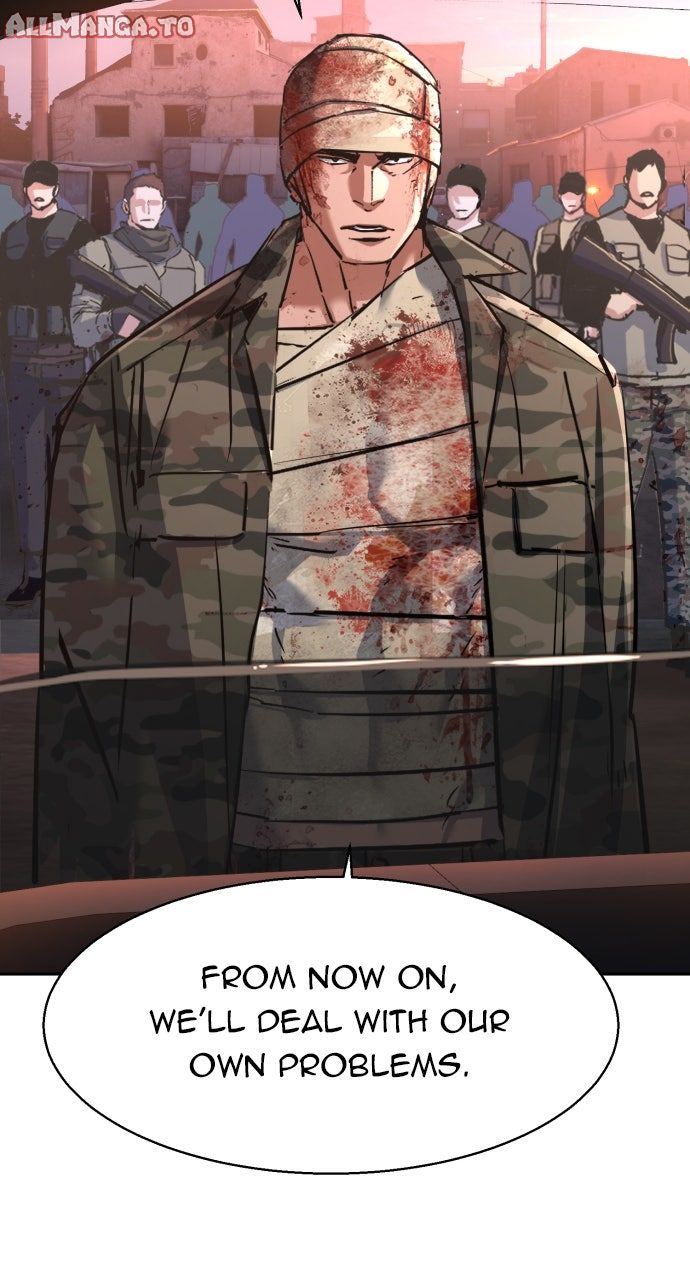 Read Teenage Mercenary Manga Online