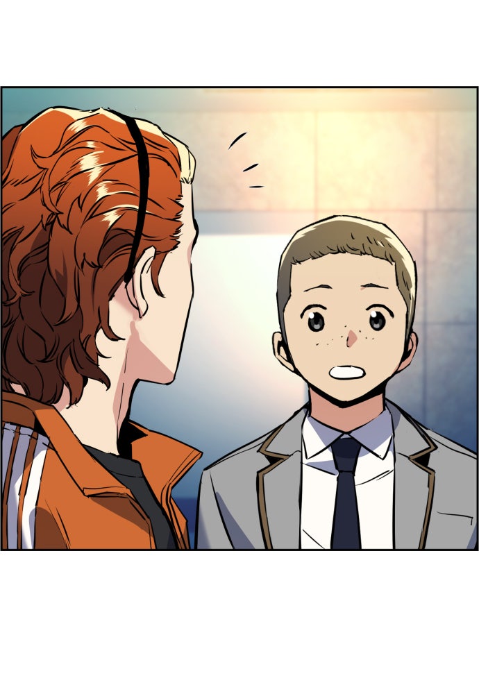 Read Teenage Mercenary Manga Online