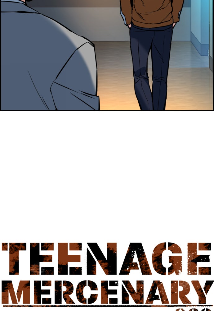 Read Teenage Mercenary Manga Online