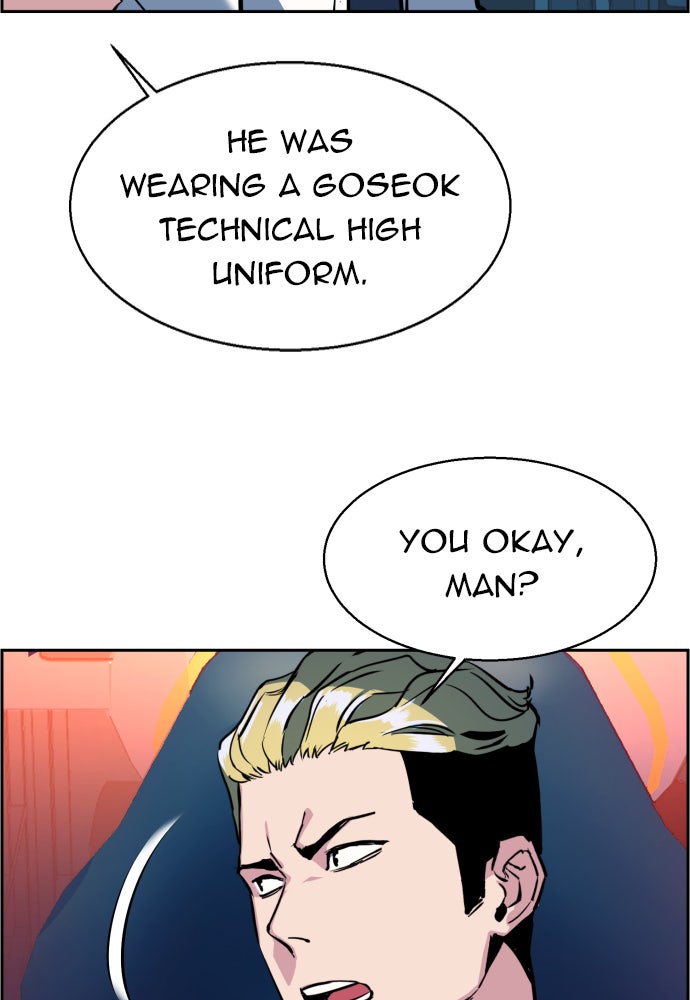 Read Teenage Mercenary Manga Online