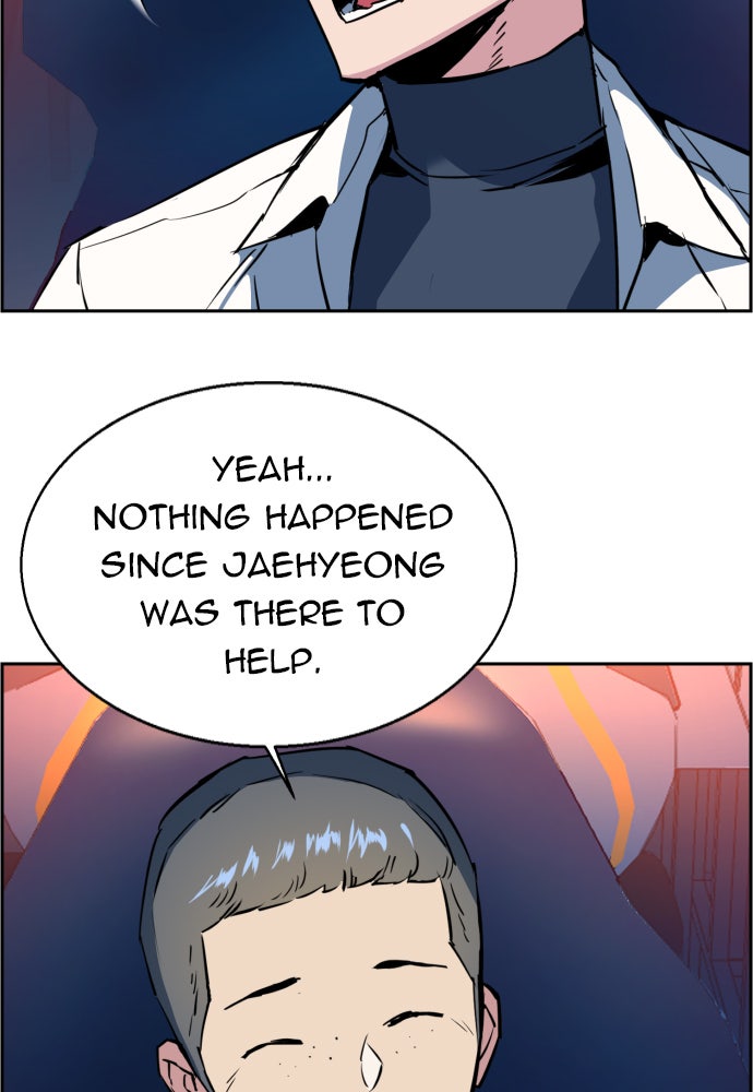 Read Teenage Mercenary Manga Online