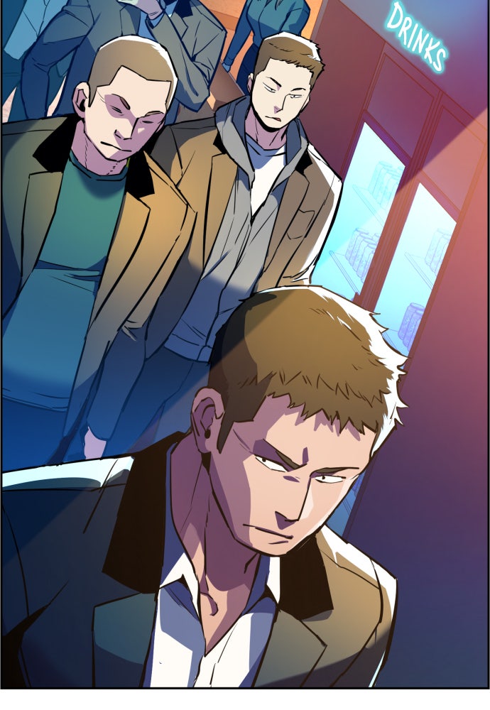 Read Teenage Mercenary Manga Online