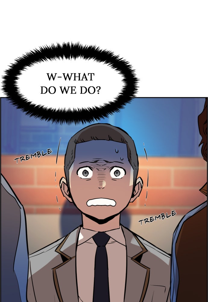 Read Teenage Mercenary Manga Online