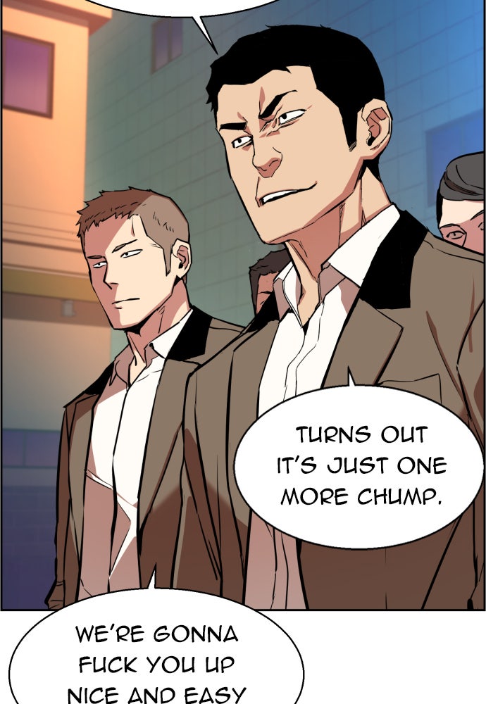 Read Teenage Mercenary Manga Online