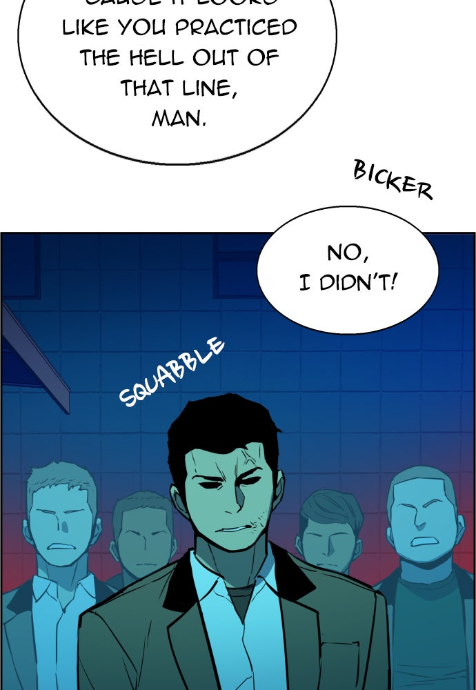 Read Teenage Mercenary Manga Online