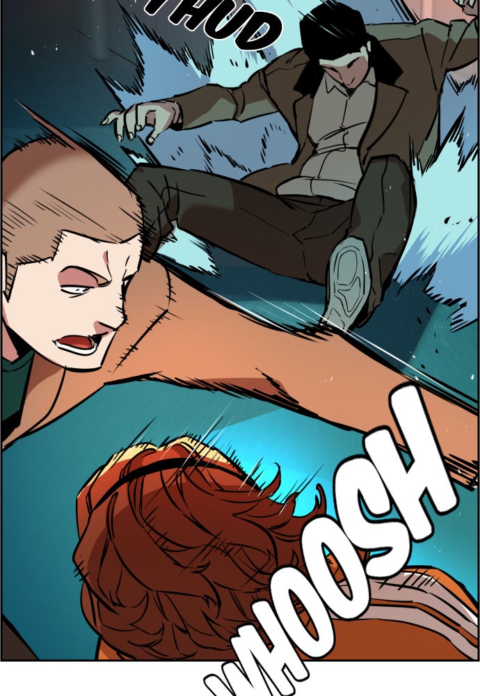 Read Teenage Mercenary Manga Online