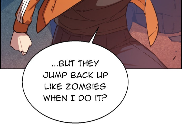 Read Teenage Mercenary Manga Online
