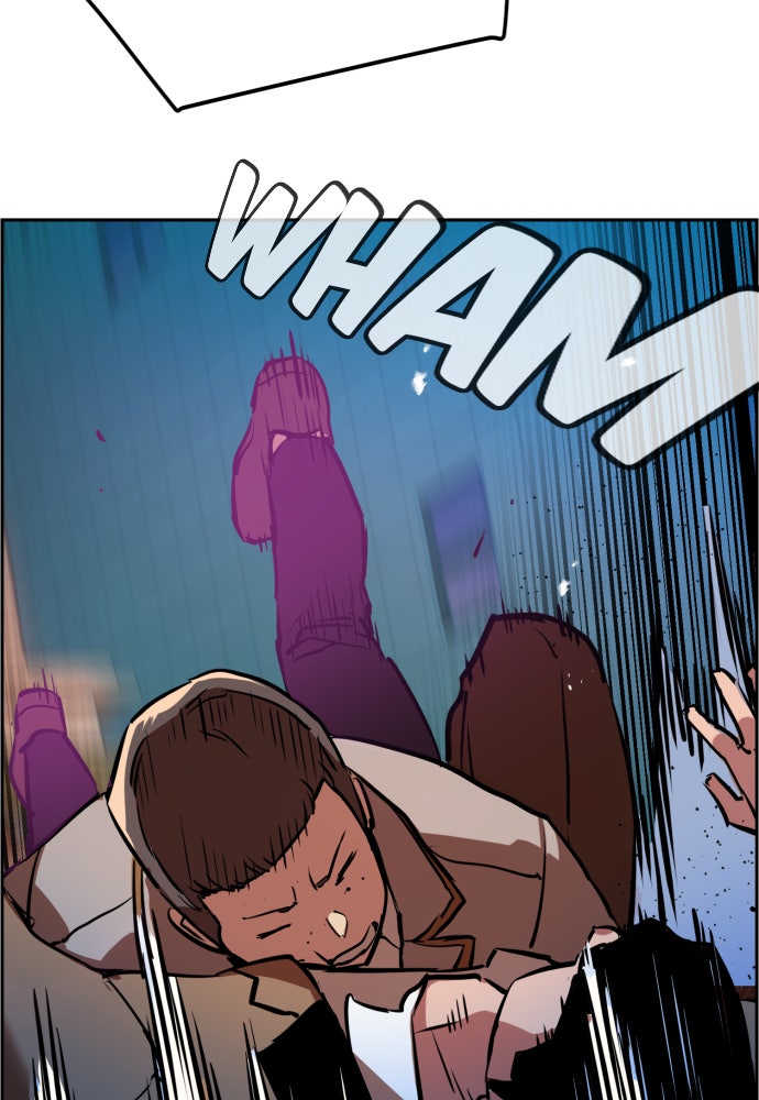 Read Teenage Mercenary Manga Online