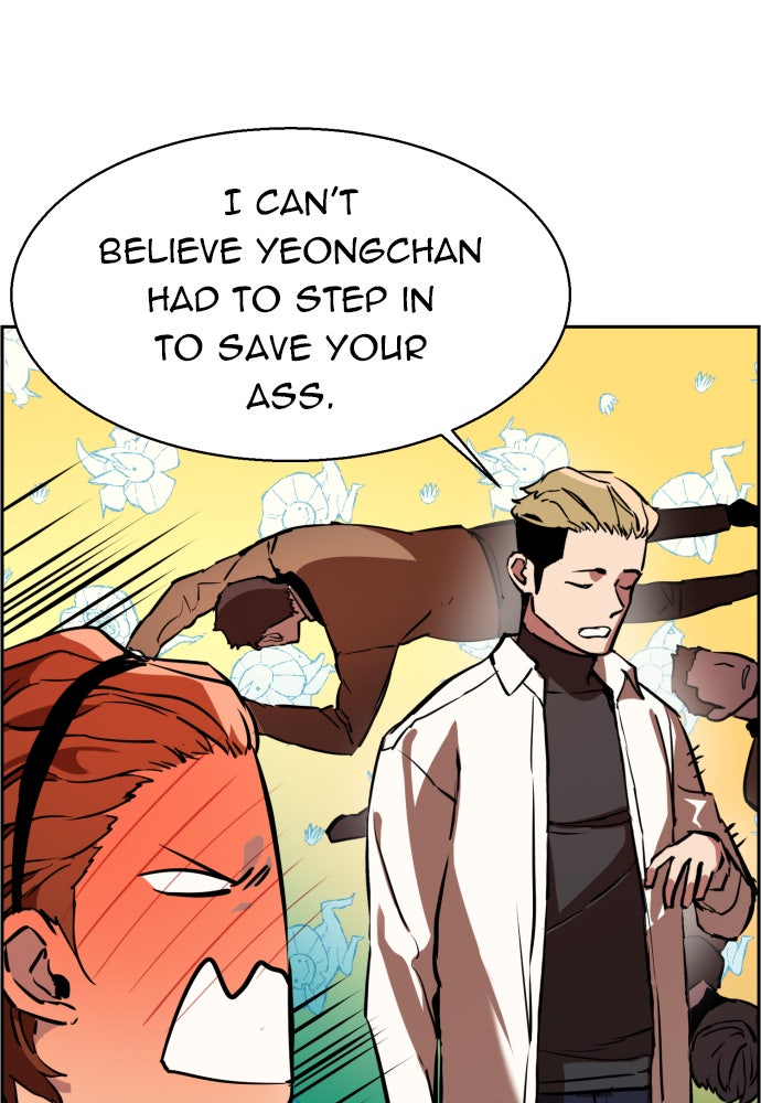 Read Teenage Mercenary Manga Online
