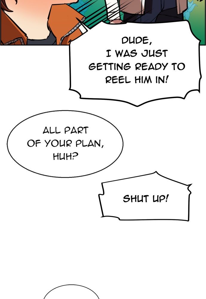 Read Teenage Mercenary Manga Online